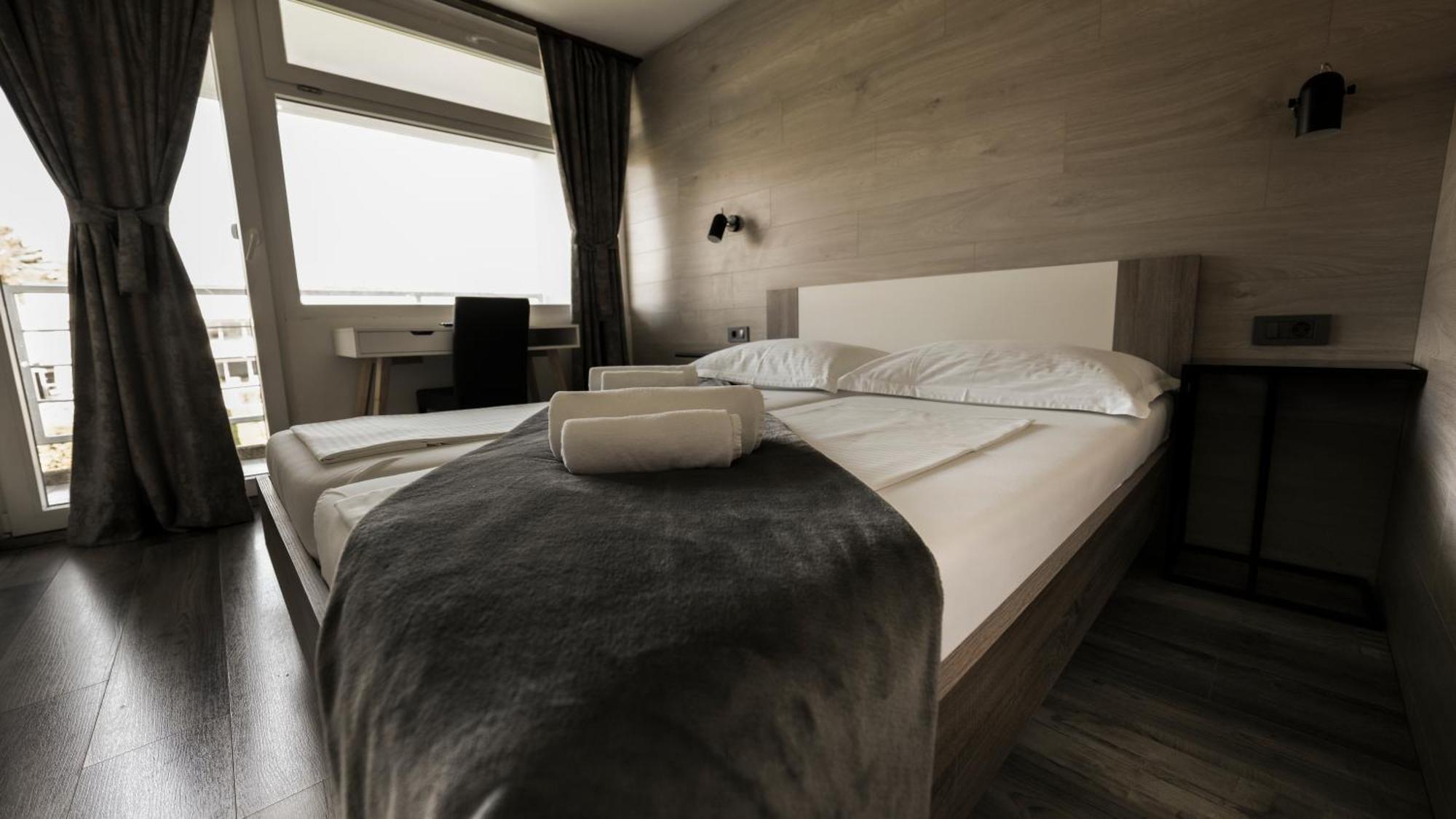 Hotel Matija Gubec Stubicke Toplice Bagian luar foto