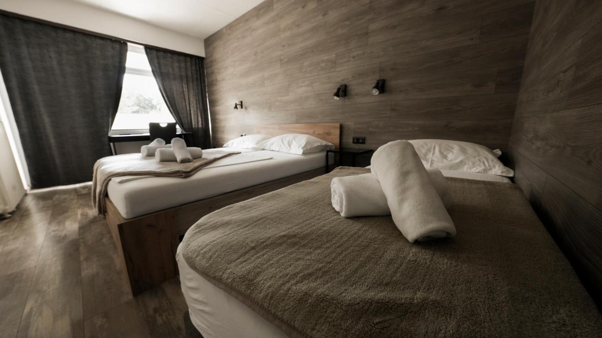 Hotel Matija Gubec Stubicke Toplice Bagian luar foto