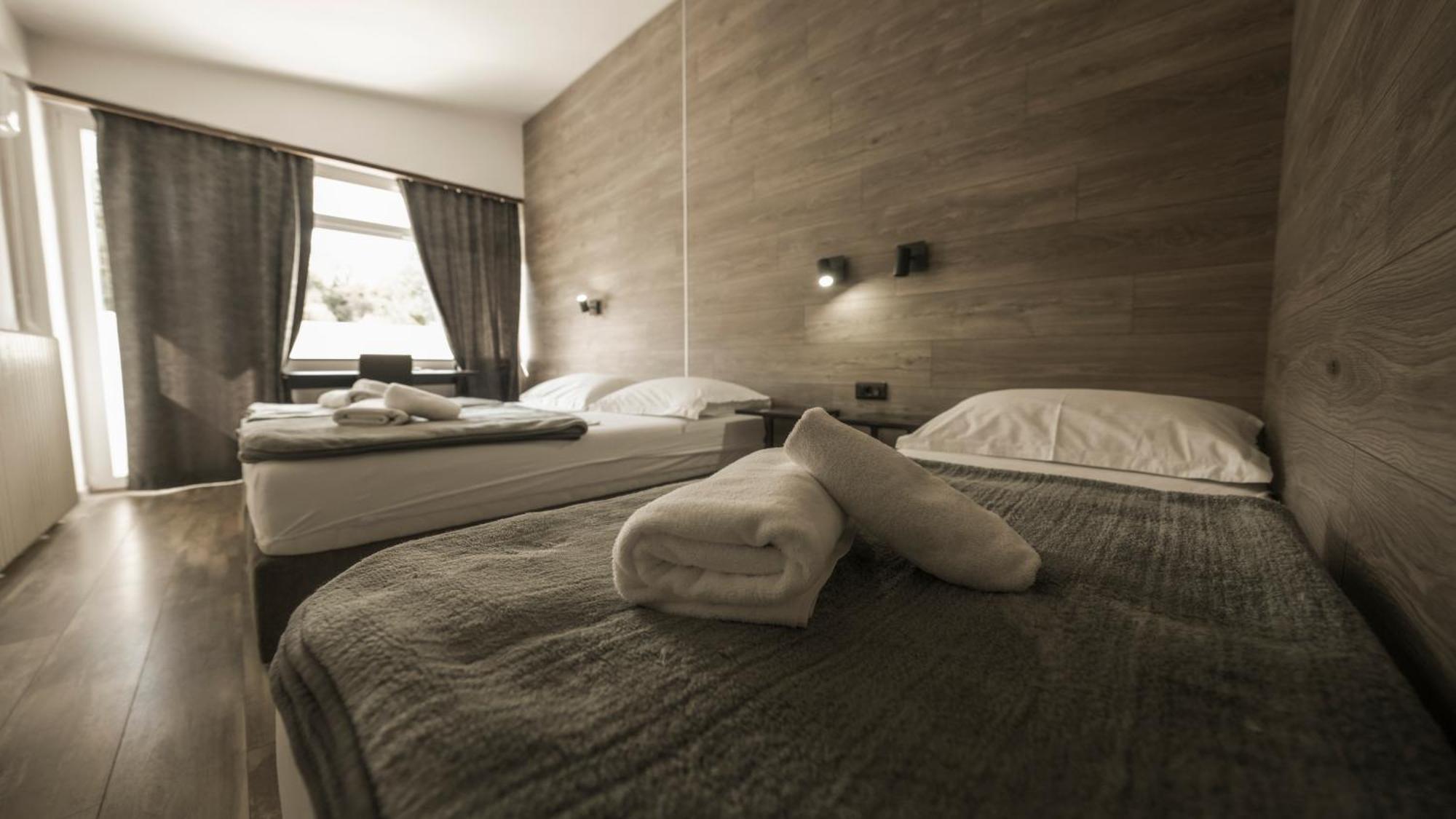 Hotel Matija Gubec Stubicke Toplice Bagian luar foto