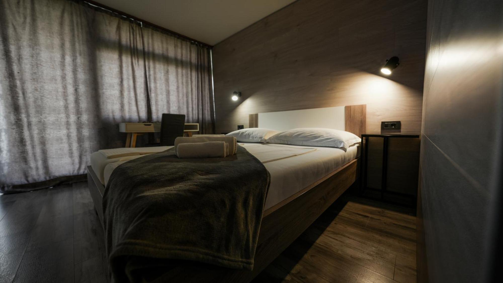 Hotel Matija Gubec Stubicke Toplice Bagian luar foto