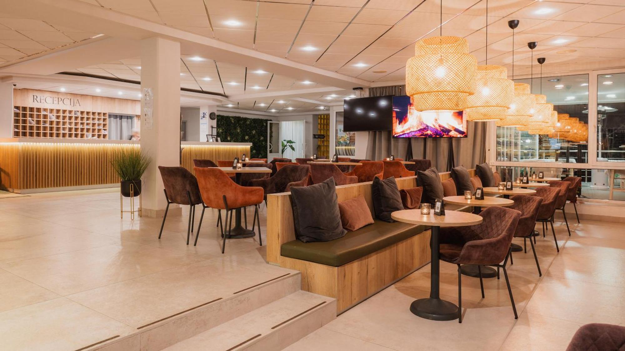 Hotel Matija Gubec Stubicke Toplice Bagian luar foto
