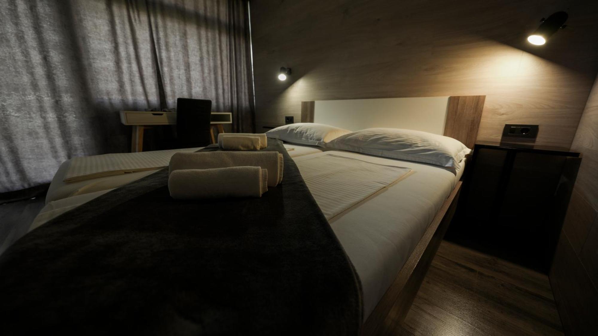 Hotel Matija Gubec Stubicke Toplice Bagian luar foto