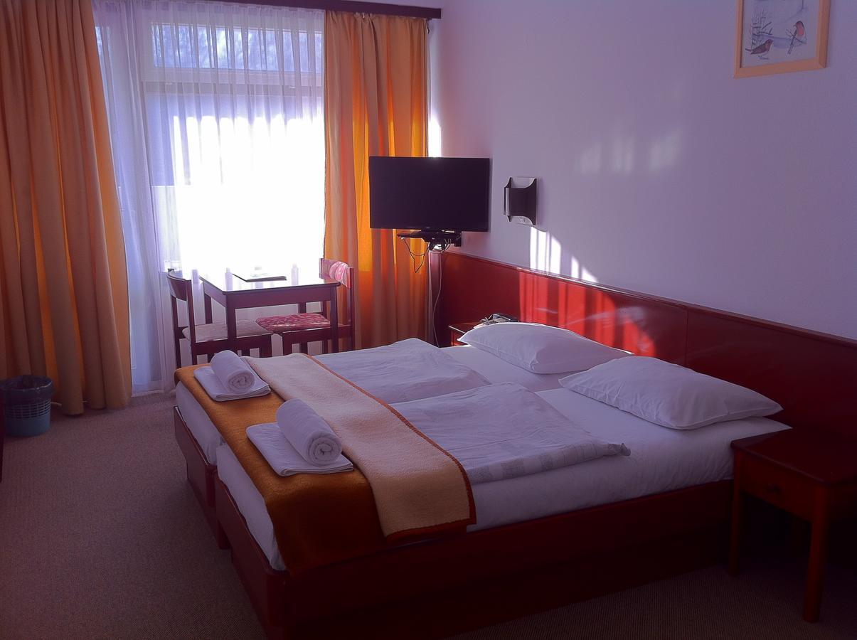 Hotel Matija Gubec Stubicke Toplice Bagian luar foto