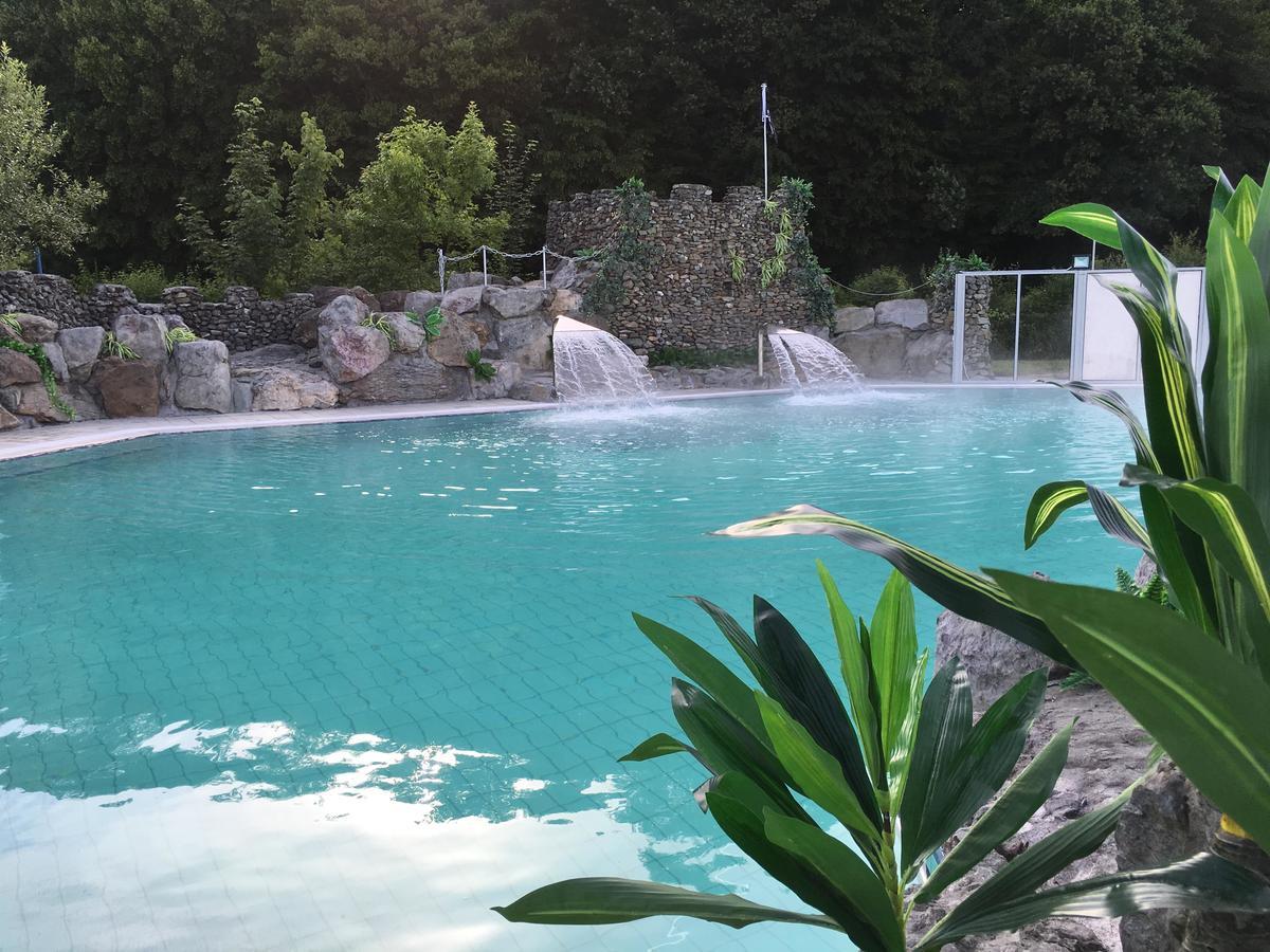 Hotel Matija Gubec Stubicke Toplice Bagian luar foto