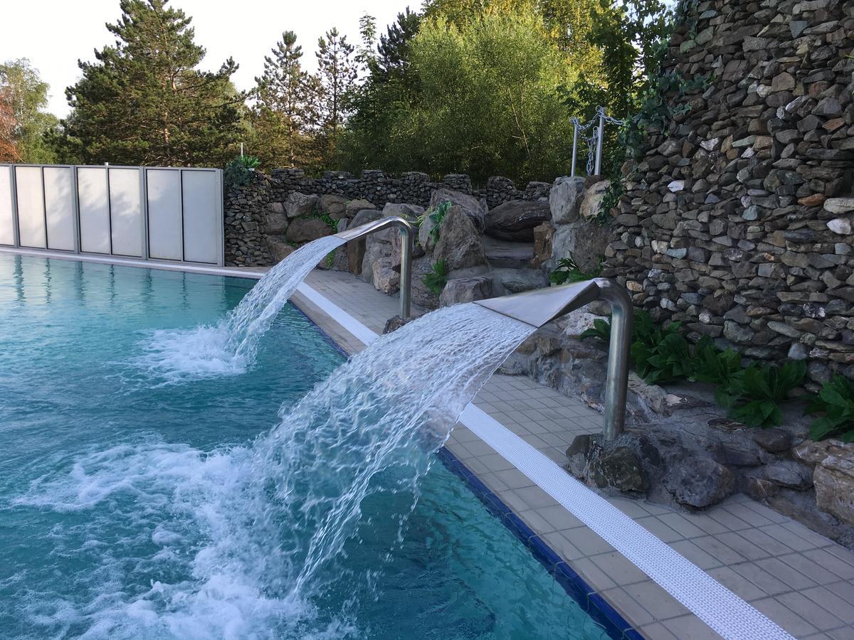 Hotel Matija Gubec Stubicke Toplice Bagian luar foto