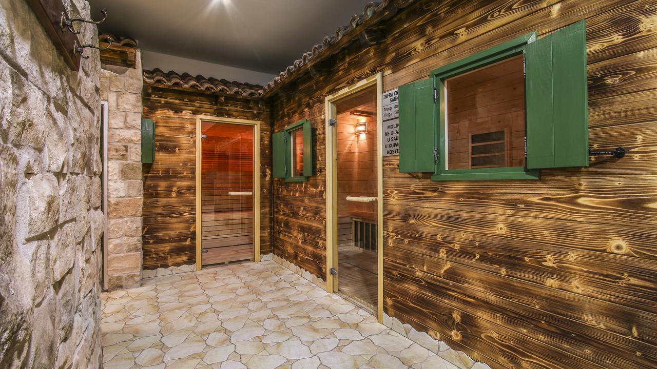 Hotel Matija Gubec Stubicke Toplice Bagian luar foto