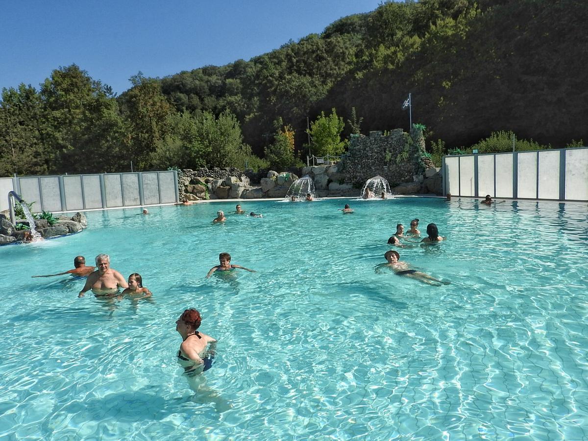 Hotel Matija Gubec Stubicke Toplice Bagian luar foto