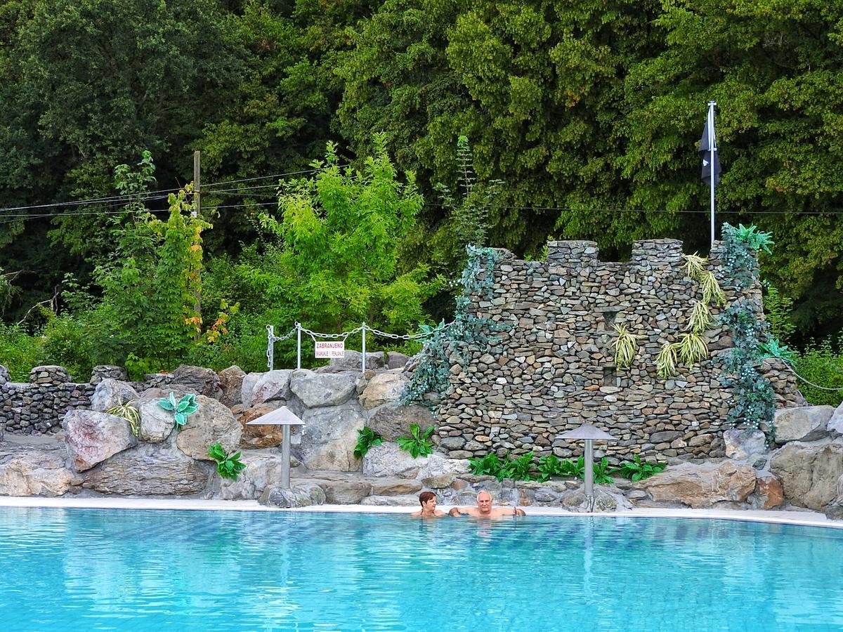Hotel Matija Gubec Stubicke Toplice Bagian luar foto