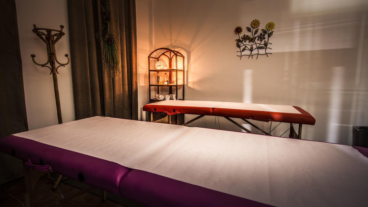 Hotel Matija Gubec Stubicke Toplice Bagian luar foto