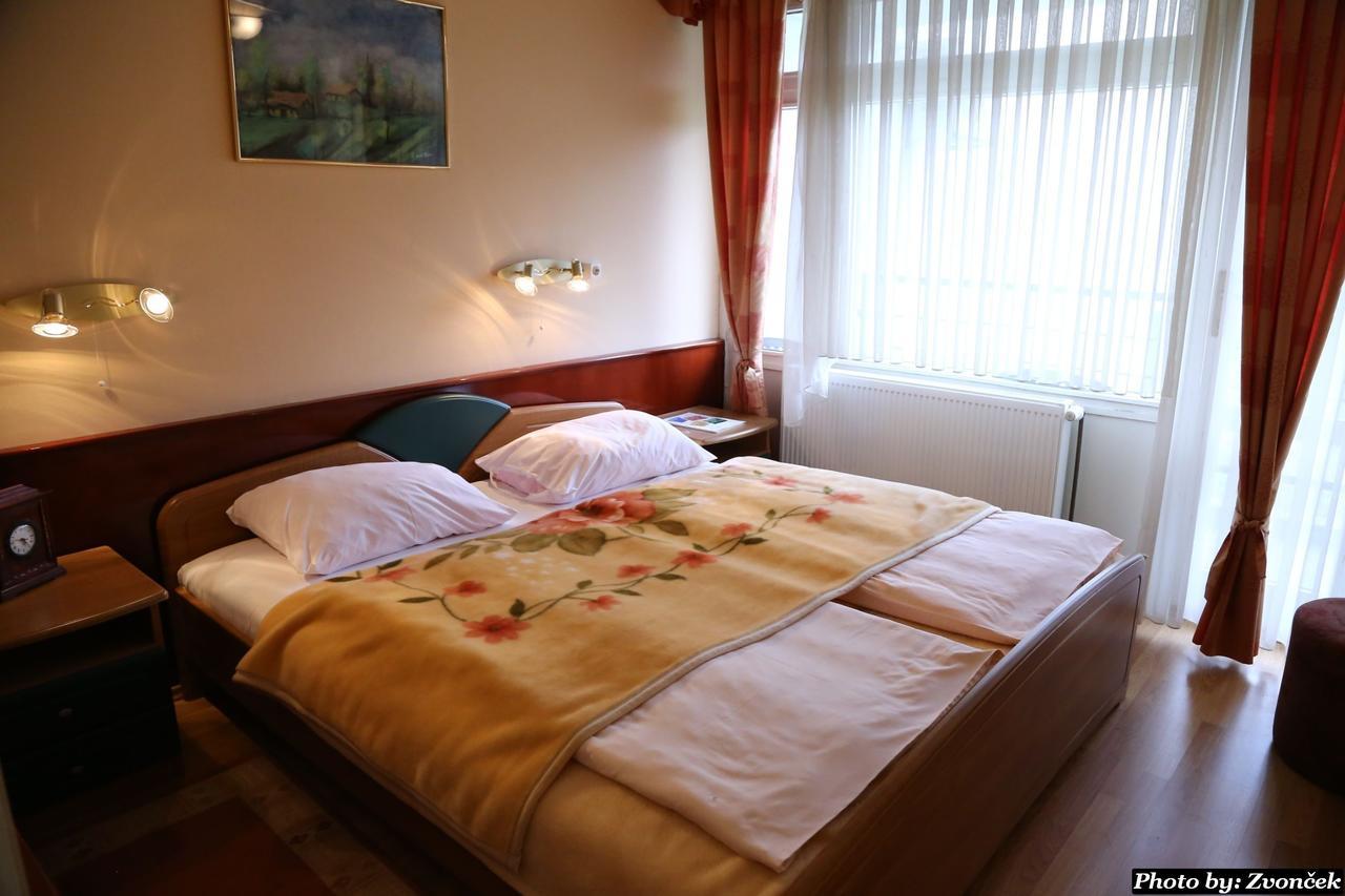 Hotel Matija Gubec Stubicke Toplice Bagian luar foto